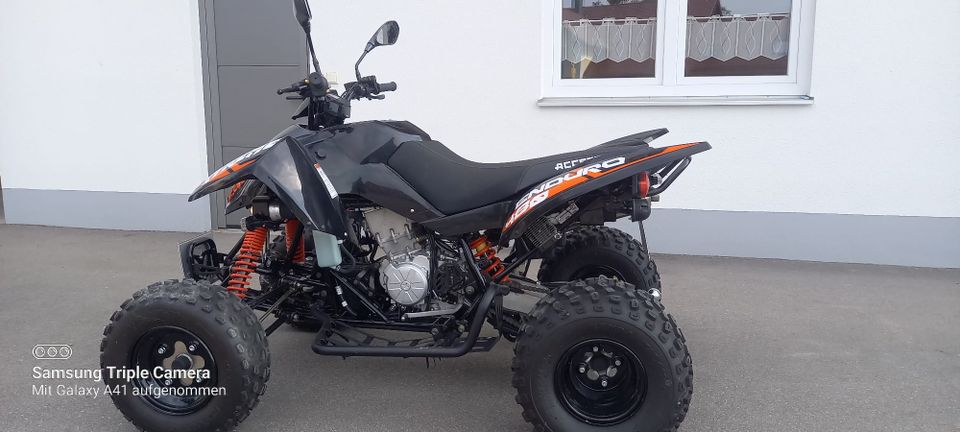 Quad Access Enduro Xtreme 480 in Brennberg