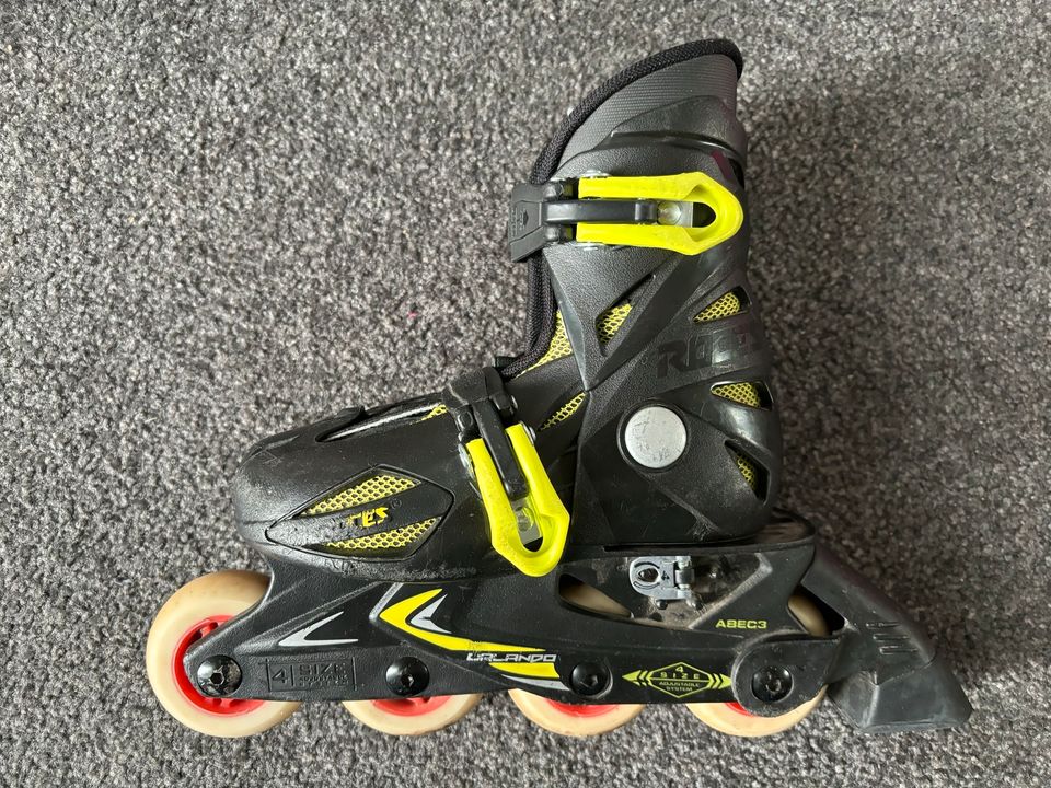 Inliner Kinder Inlineskates Roces Orlando 3 Gr. 25 - 29 in Vöhringen