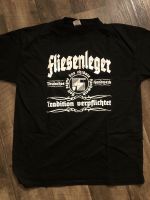 T Shirt Fliesenleger Gr. s Handwerk Tradition Hemd Arbeit Sachsen - Leisnig Vorschau