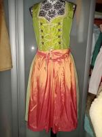 Tracht 4 Dirndl Baumwolle je 40/60 € mit Schürze Gr. 36, 38 Bayern - Klingenberg am Main Vorschau