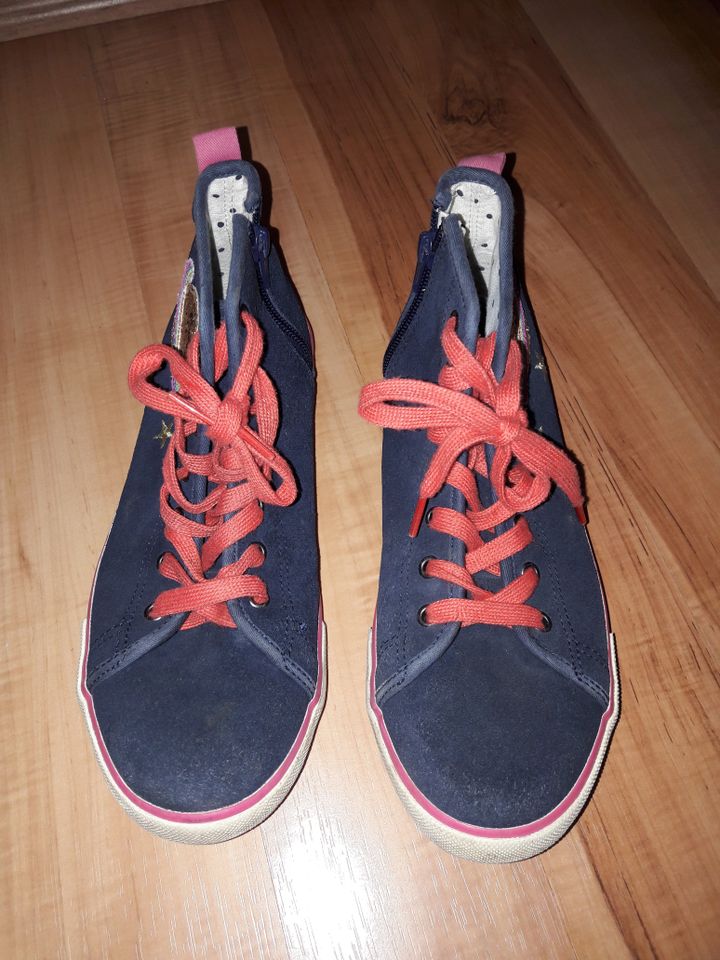 Mini Boden Sneaker Knöchelschuhe Schuhe Gr. 37 fast NEU in Rödental