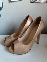 Konstantin Starke High Heels 40 Champagner Nordrhein-Westfalen - Enger Vorschau