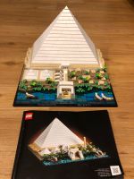 LEGO Set 21058  Pyramide von Gizeh - wie neu Duisburg - Meiderich/Beeck Vorschau