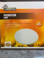 Mr. Gardner Pizzastein Rund Hessen - Wehrheim Vorschau