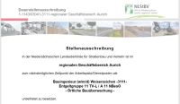 Bauingenieur (w/m/d) in Aurich gesucht (3111) Niedersachsen - Aurich Vorschau