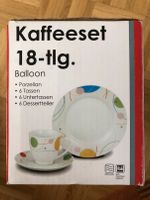 NEU, OVP: Kaffeeset 18-teilig, mikrowellen-, spülmaschinengeignet Bayern - Bamberg Vorschau