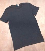 blau / graues T-Shirt in Gr. XS von H&M Herr Saarland - Saarlouis Vorschau