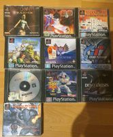 ⭐Playstation 1 Spiele⭐ Altona - Hamburg Altona-Nord Vorschau