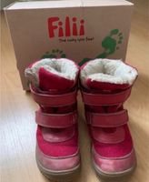 Filii Winterstiefel 27, Wolle, Barfußschuhe Baden-Württemberg - Karlsruhe Vorschau