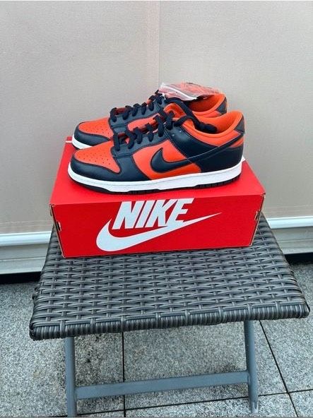 Nike Dunk Low Champ Colors NEU 43 in Freising