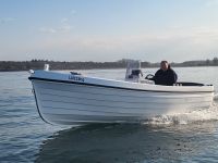 Wittling 15PS Führerscheinfrei Mietboot 4 Std. Angeln & Ausflug Schleswig-Holstein - Lütjenburg Vorschau