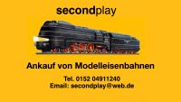 SUCHE Modelleisenbahn, Märklin, Fleischmann, Roco, Trix Baden-Württemberg - Singen Vorschau