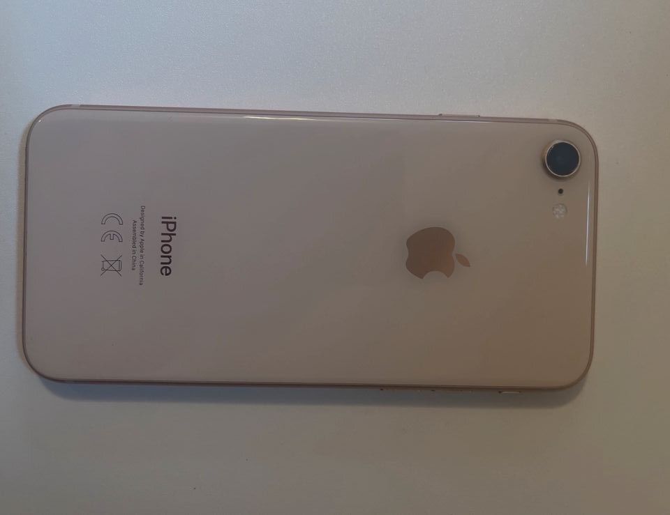 I iPhone 8 64 gb ! Perfekte Zustand in Maintal