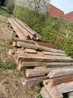 Altholzbalken Holzbalken alt Vintage Holz Thüringen - Römhild Vorschau