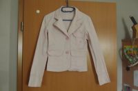 Blazer rosa 34/36 XS/S Hessen - Flieden Vorschau