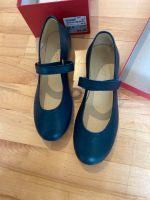 Ballerinas Mädchen Gr. 35 Blau mit Riemchen Neu Schleswig-Holstein - Lübeck Vorschau