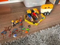 Playmobil Pferde Pferdeset Putzzeug Anhänger Essen - Steele Vorschau