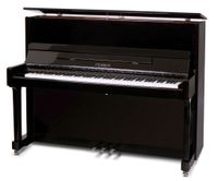 Feurich Piano Universal 122 Schwarz/Chrom NEU mit Zubehör Rheinland-Pfalz - Daun Vorschau