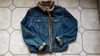 John Baner Jeansjacke mit Fell XL Jacke Sommerjacke Hessen - Bad Orb Vorschau