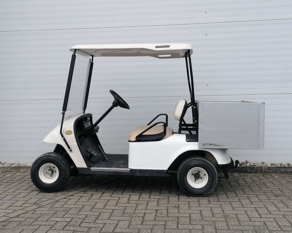 EZGO Golfcart TXT 36V top Melex Clubcar Elektrofahrzeug in Greven