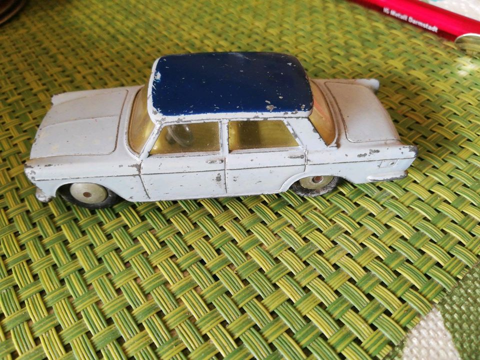 Gorgi Toys Fiat 1800 in Babenhausen