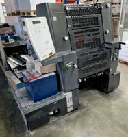 Heidelberg Druckmaschine GTO PM 52-1 Sachsen - Freiberg Vorschau