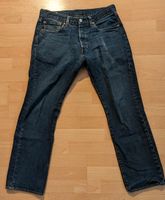 Levi's Jeans 501 W31/L30 Blau Nürnberg (Mittelfr) - Südstadt Vorschau