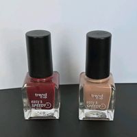 Trend it up Easy & Speedy Nagellack Nailpolish Hessen - Gießen Vorschau