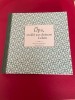 Erinnerungsbuch Opa erzähl aus deinem Leben Niedersachsen - Ganderkesee Vorschau