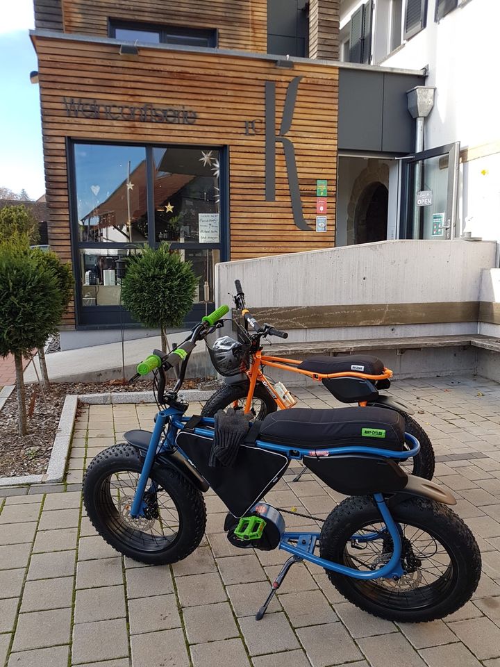 Aktion neue Lil Buddy Rahmentasche klein 9L Ruff-Cycles in Klettgau