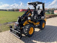 JCB 403 Agri Smart Power Radlader, Hoflader Niedersachsen - Oyten Vorschau