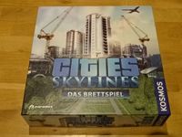 Cities: Skylines – Das Brettspiel Nordrhein-Westfalen - Datteln Vorschau