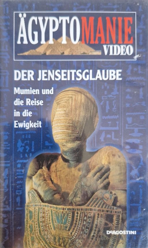 Ägyptomanie - Pyramiden, Jenseitsglaube, Macht des Goldes - VHS in Mönchengladbach