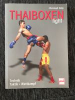 Thaiboxen fight Technik Buch Bayern - Lauf a.d. Pegnitz Vorschau