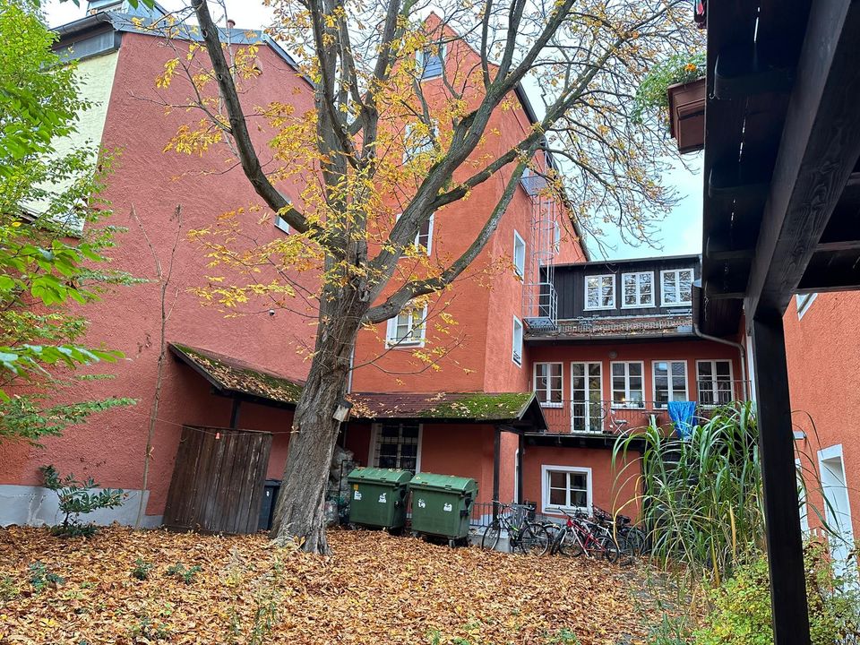 Traumensemble im Herzen der Stadt-17 Einheiten-saniert in Regensburg