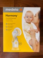 Medela Harmony Milchpumpe *Neu* München - Bogenhausen Vorschau