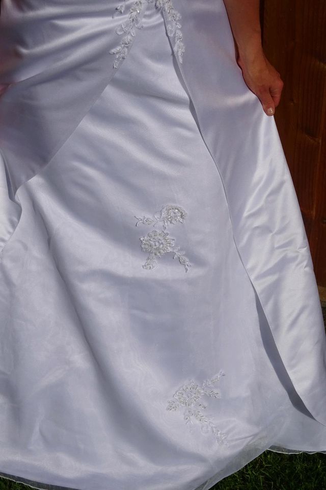 Brautkleid in Stavenhagen