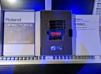 Roland Director S (SYS-553) Sequencer Package für den S-550 Hessen - Mörfelden-Walldorf Vorschau