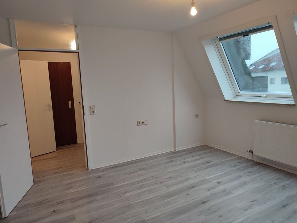 Traumhafte 1-Zimmer Wohnung in Böblingen Erstbezug n. Renovierung in Böblingen