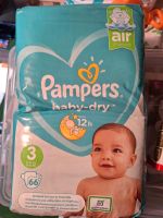 Pampers / Windeln / Größe 3 / OVP / 132 Stück Berlin - Köpenick Vorschau