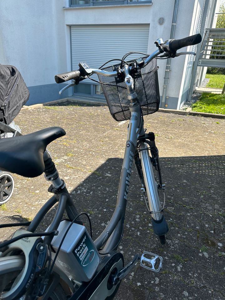 E-Bike - Damenfahrrad - Fahrrad - Kalkhoff in Bielefeld