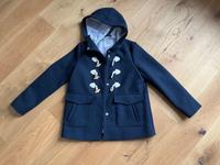 Damen Jacke Dufflecoat, blau, Größe M Niedersachsen - Wallenhorst Vorschau
