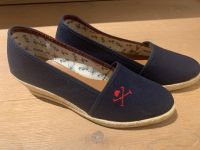 Espadrilles mit Absatz Polo Club Gr. 39 Neu blau Niedersachsen - Bendestorf Vorschau