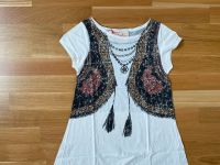 Zara Shirt Weste Größe S Beige T-Shirt Baumwolle Berlin - Steglitz Vorschau