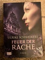 Ulrike Schweikert Feuer der Rache Fantasy Wuppertal - Elberfeld Vorschau