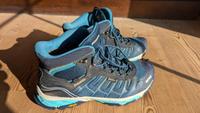 Meindl Bergschuhe blau 38/6 Damen Bayern - Weichering Vorschau