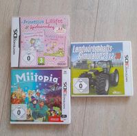 Nintendo DS Spielen Nordrhein-Westfalen - Hörstel Vorschau