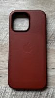 Apple iPhone 14 Pro Max Leather Case (Mag Safe) umber Nordrhein-Westfalen - Hürth Vorschau