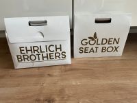 Ehrlich Brothers - Golden Seat Box Duisburg - Walsum Vorschau