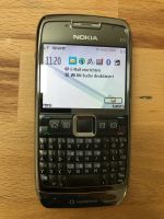 Nokia E71 in gutem Zustand Bayern - Zusmarshausen Vorschau